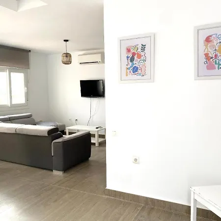 Apartment El Puerto