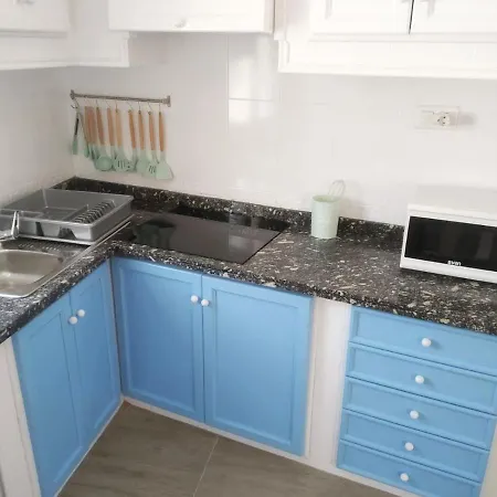 El Puerto Apartment