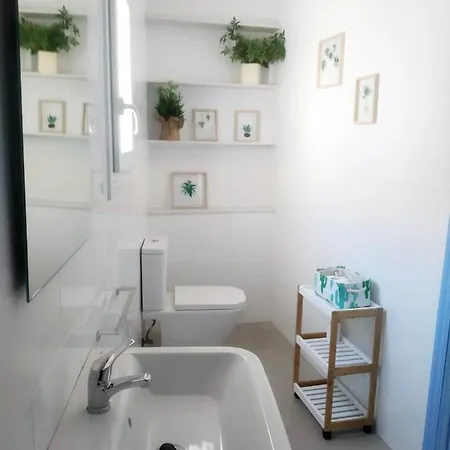 Apartment El Puerto San Jose (Almeria)