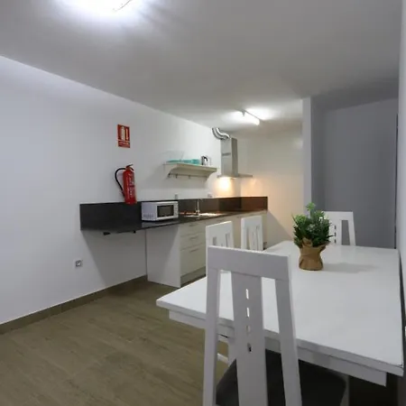 Apartment El Puerto *