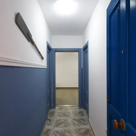 Apartment El Puerto San Jose (Almeria)